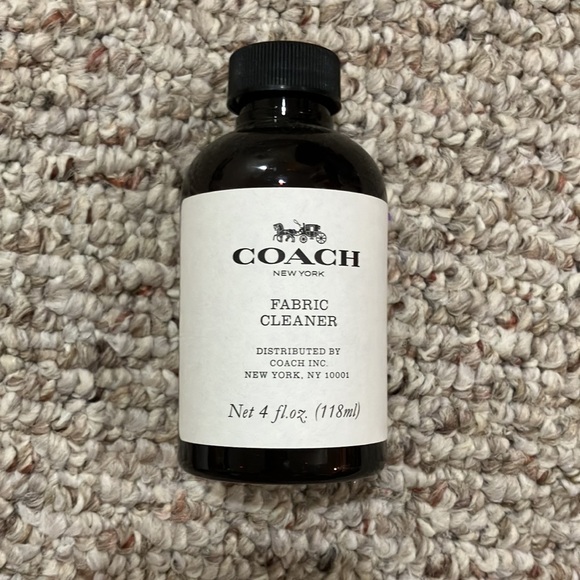 Coach Fabric Cleaner - Picture 2 of 3